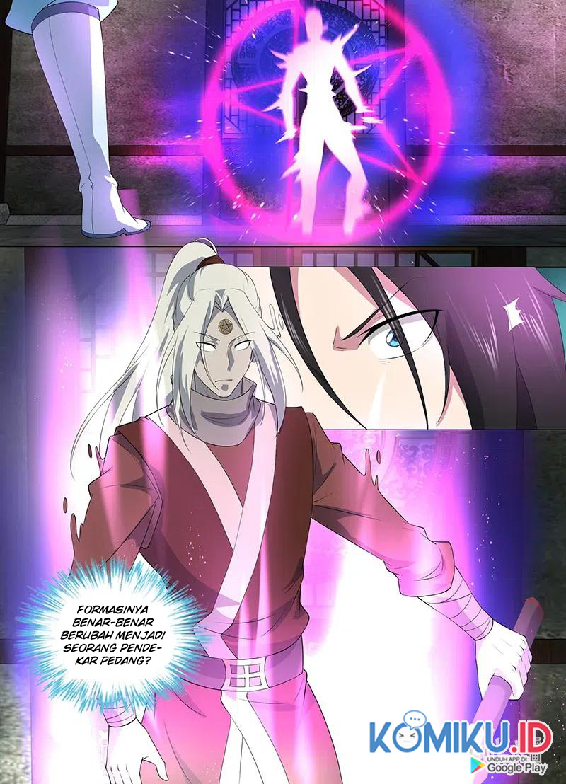Yong Heng Zhi Zun Chapter 263 - halaman 14