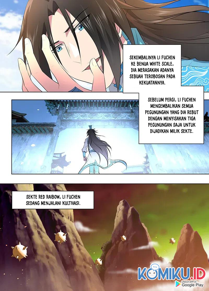 Yong Heng Zhi Zun Chapter 263 - halaman 4