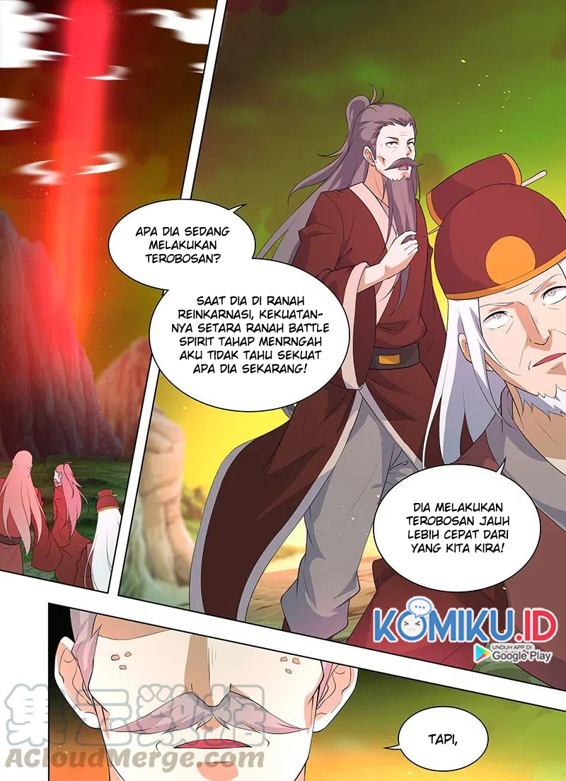 Yong Heng Zhi Zun Chapter 263 - halaman 7