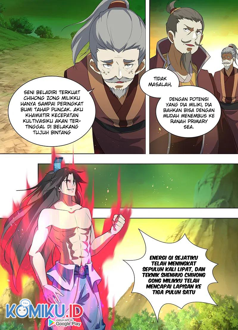 Yong Heng Zhi Zun Chapter 263 - halaman 8