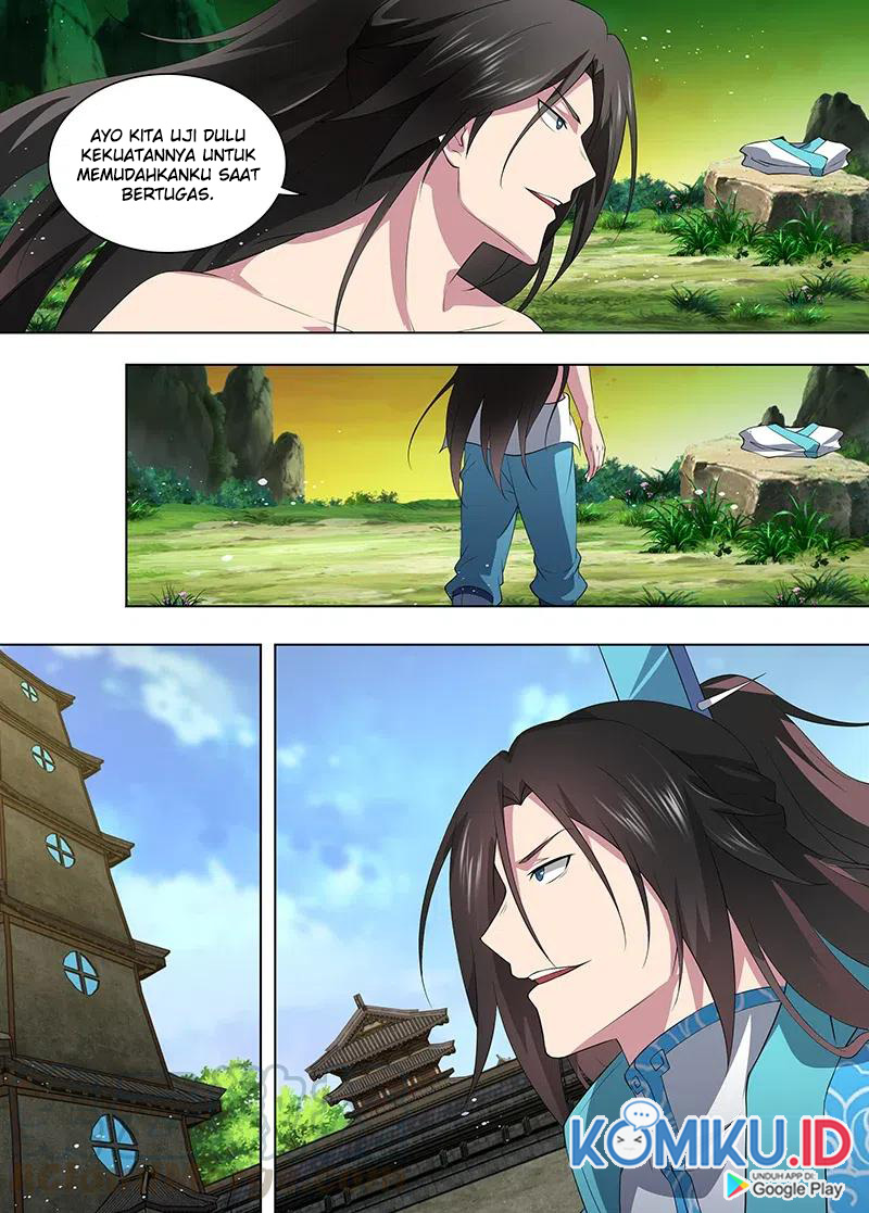Yong Heng Zhi Zun Chapter 263 - halaman 9