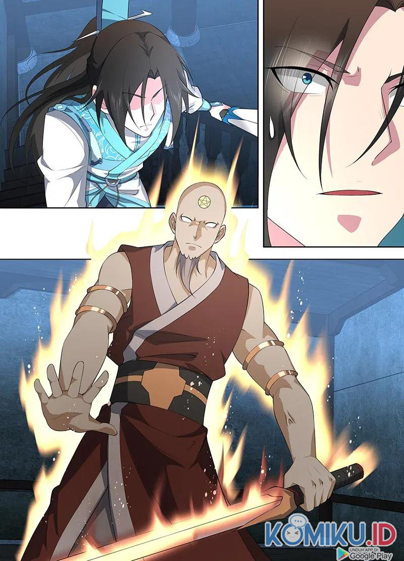 Yong Heng Zhi Zun Chapter 264 - halaman 10
