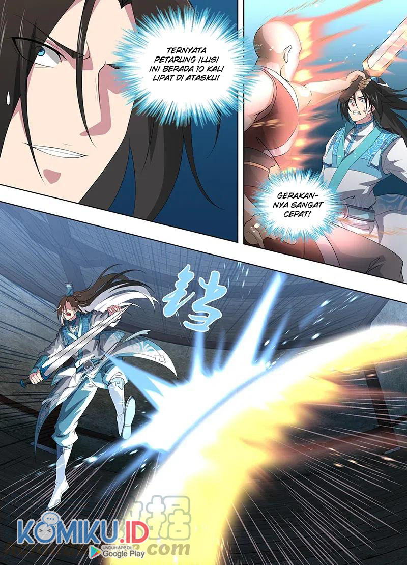 Yong Heng Zhi Zun Chapter 264 - halaman 11