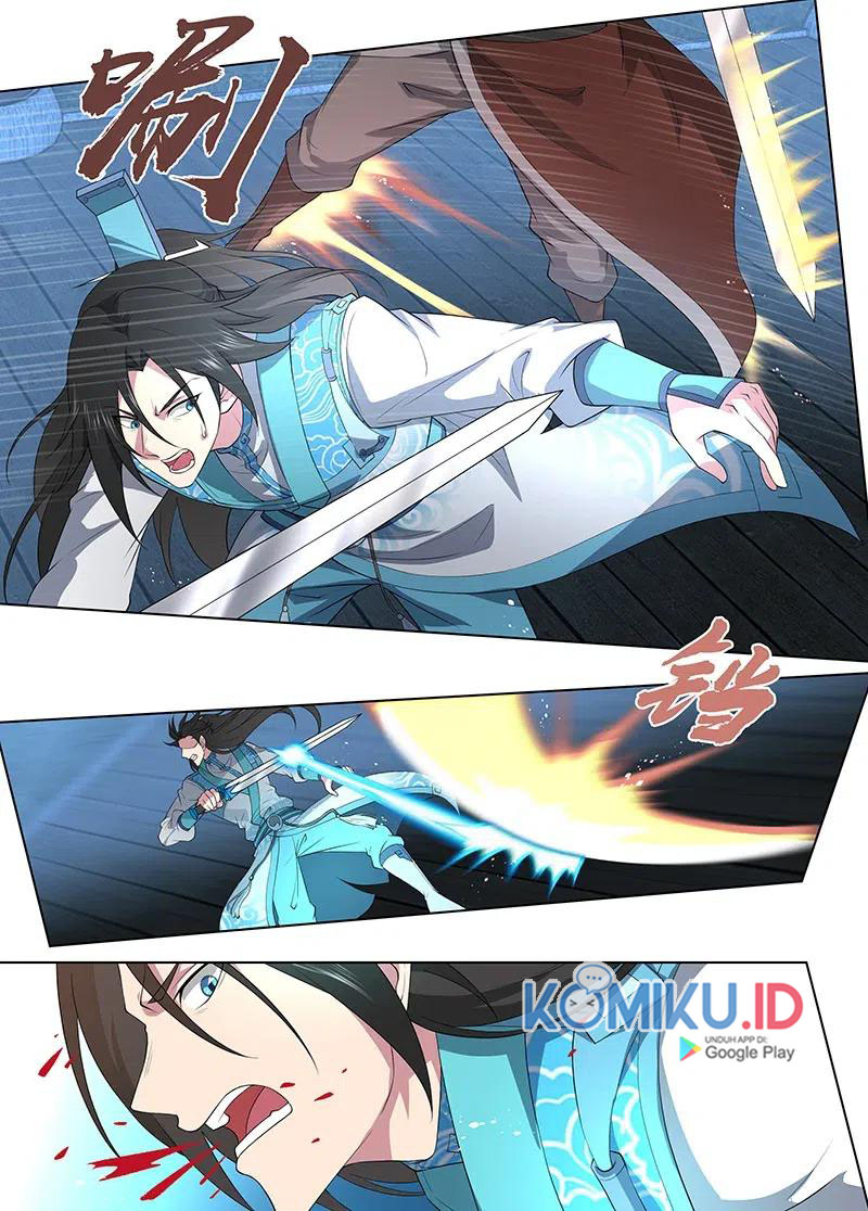 Yong Heng Zhi Zun Chapter 264 - halaman 12