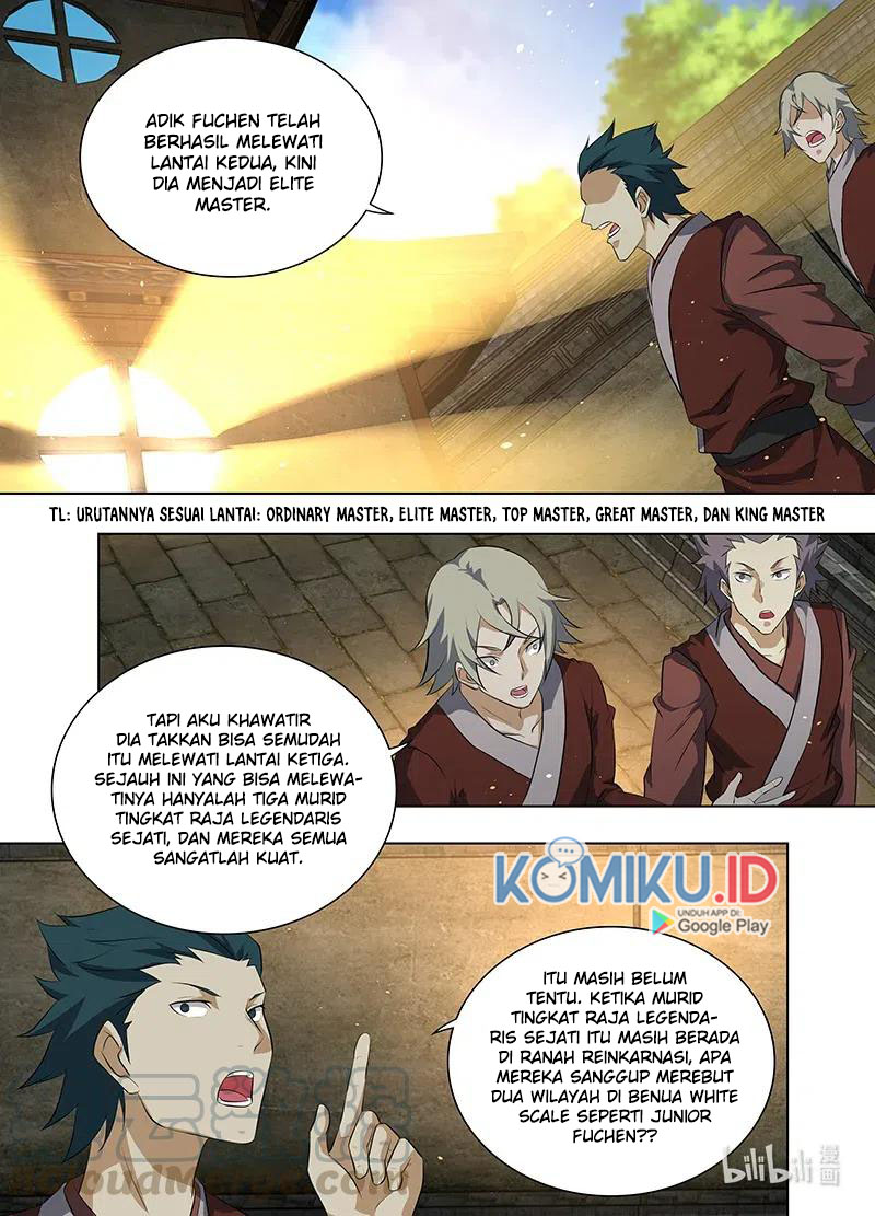 Yong Heng Zhi Zun Chapter 264 - halaman 13