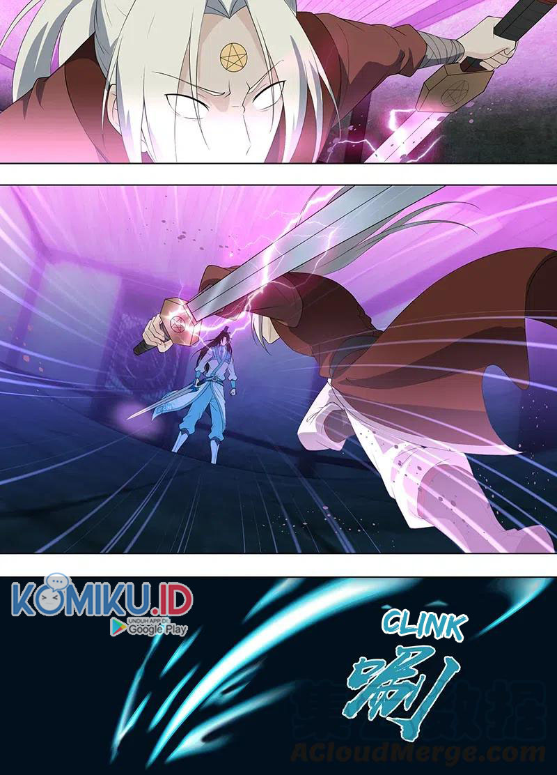Yong Heng Zhi Zun Chapter 264 - halaman 3