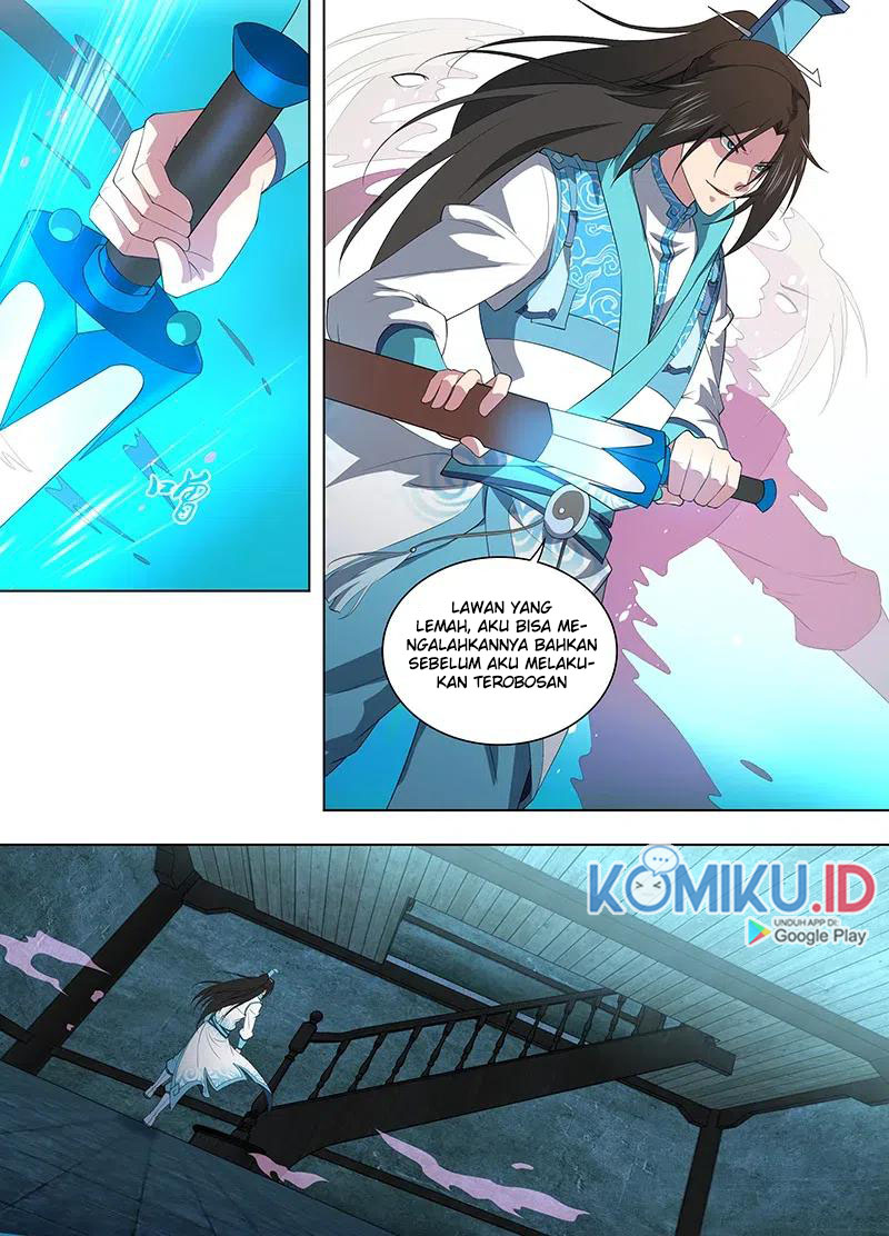 Yong Heng Zhi Zun Chapter 264 - halaman 4