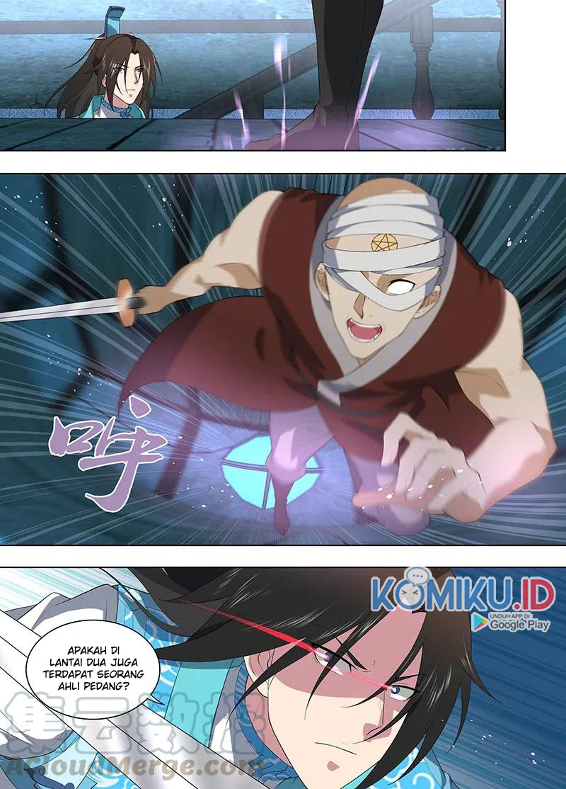 Yong Heng Zhi Zun Chapter 264 - halaman 5