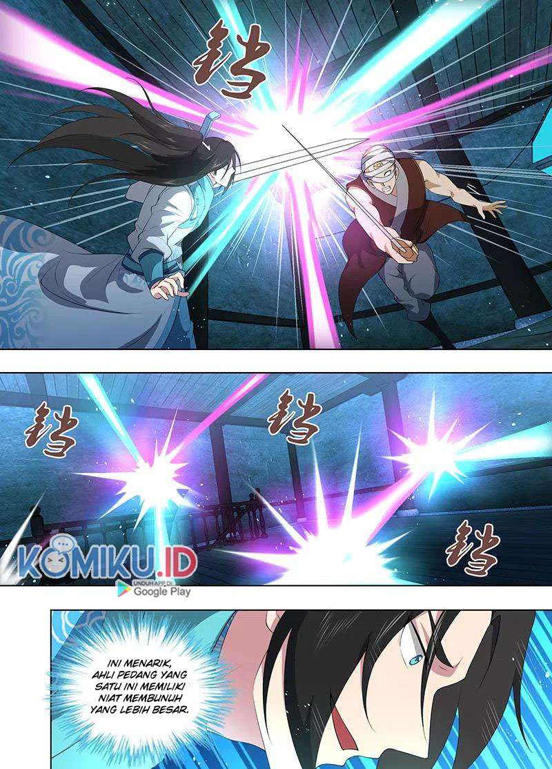 Yong Heng Zhi Zun Chapter 264 - halaman 6