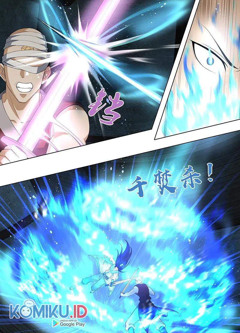 Yong Heng Zhi Zun Chapter 264 - halaman 8