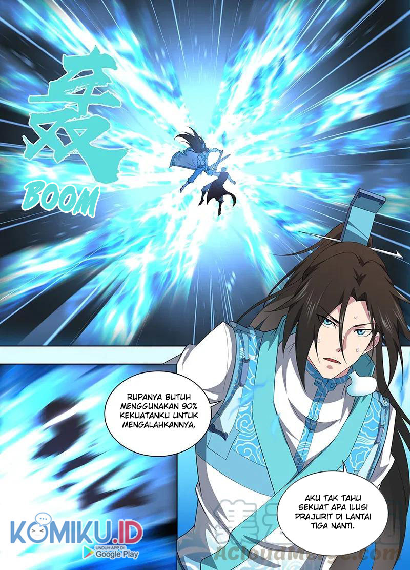 Yong Heng Zhi Zun Chapter 264 - halaman 9