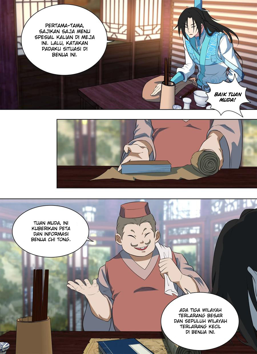Yong Heng Zhi Zun Chapter 265 - halaman 10