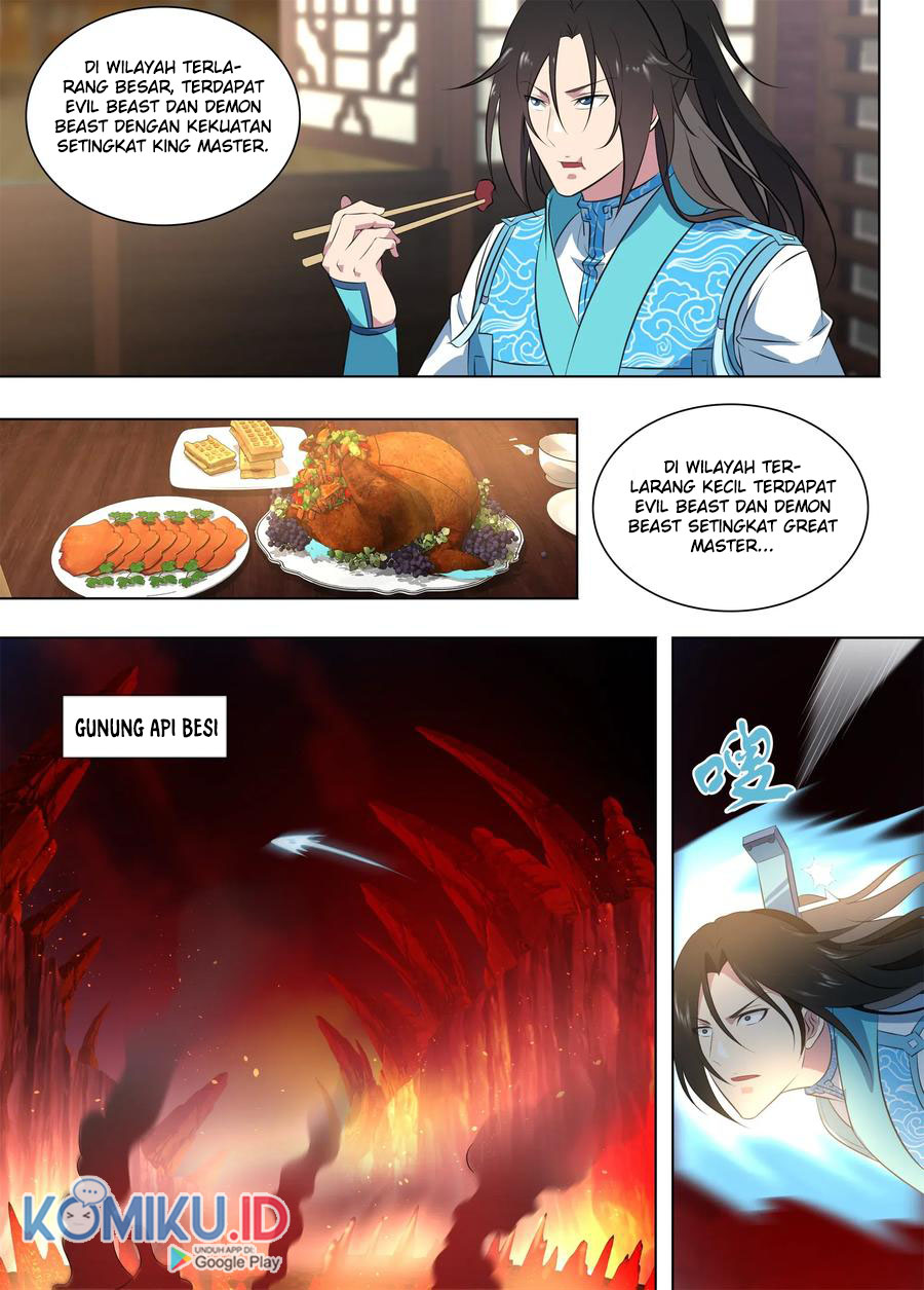 Yong Heng Zhi Zun Chapter 265 - halaman 11
