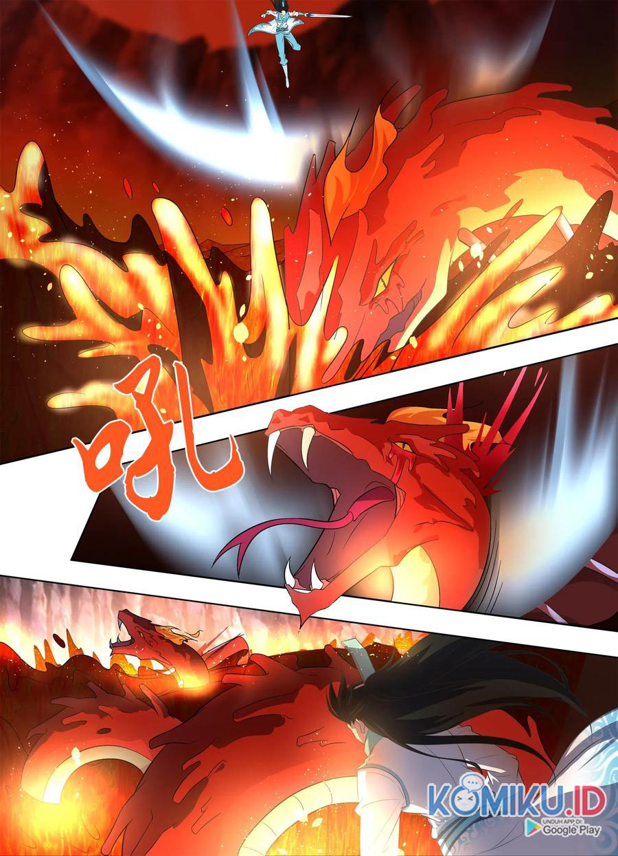 Yong Heng Zhi Zun Chapter 265 - halaman 13