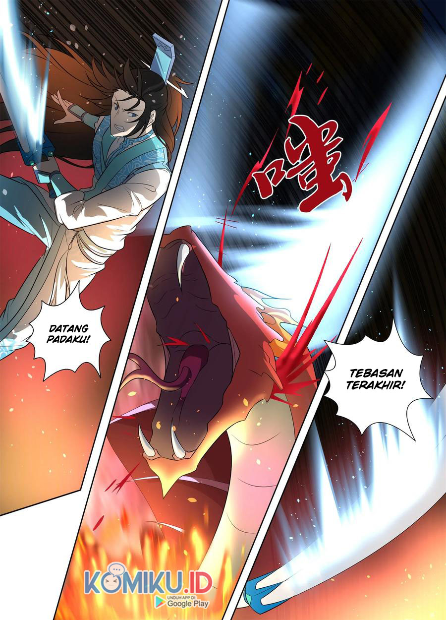 Yong Heng Zhi Zun Chapter 265 - halaman 14