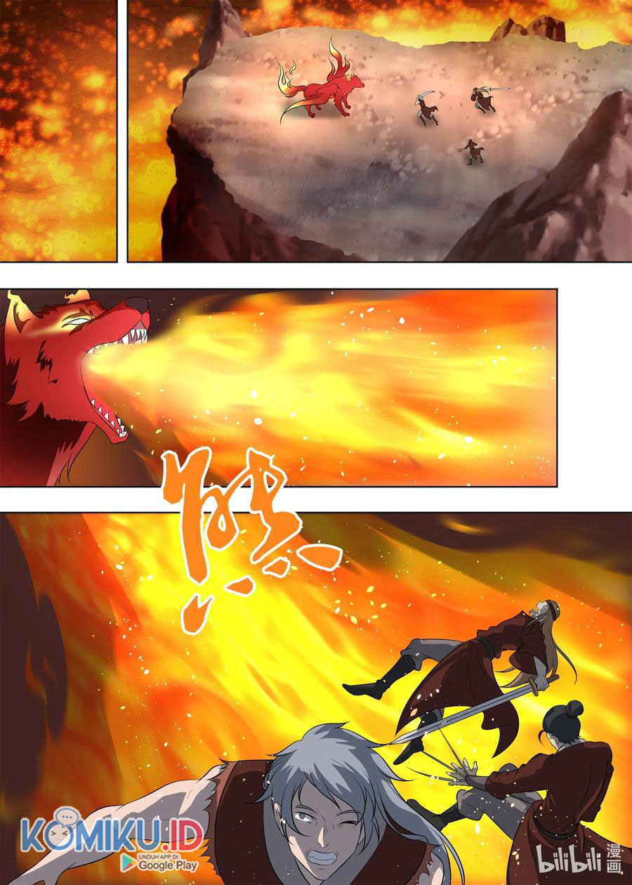 Yong Heng Zhi Zun Chapter 265 - halaman 17