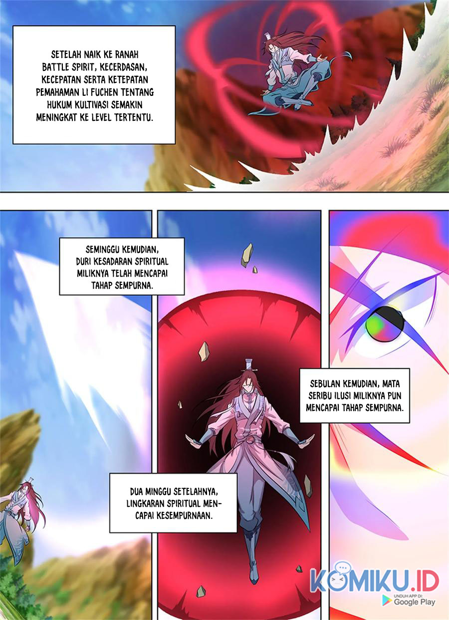 Yong Heng Zhi Zun Chapter 265 - halaman 4