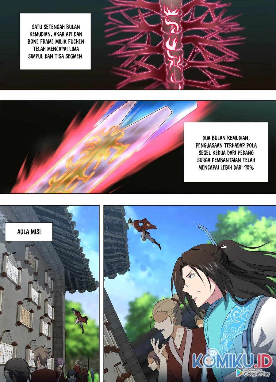 Yong Heng Zhi Zun Chapter 265 - halaman 5