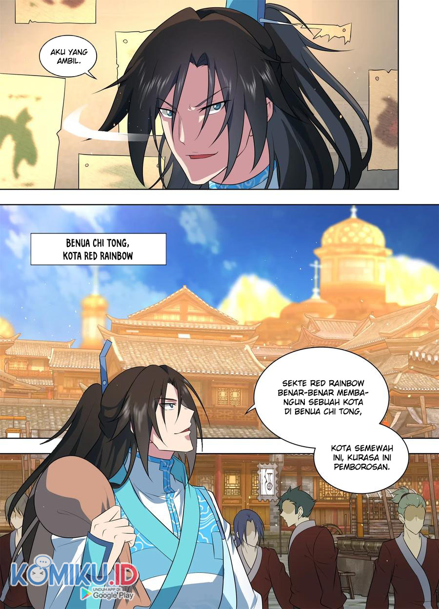 Yong Heng Zhi Zun Chapter 265 - halaman 7