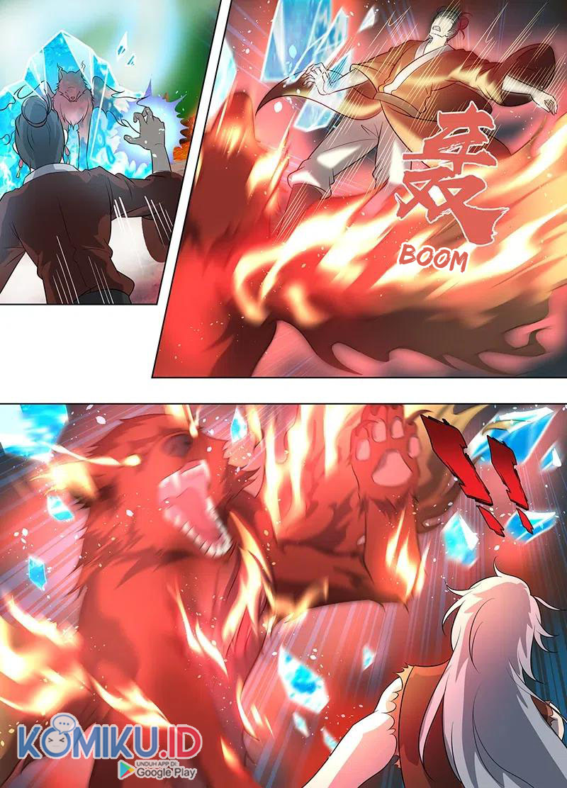 Yong Heng Zhi Zun Chapter 266 - halaman 10