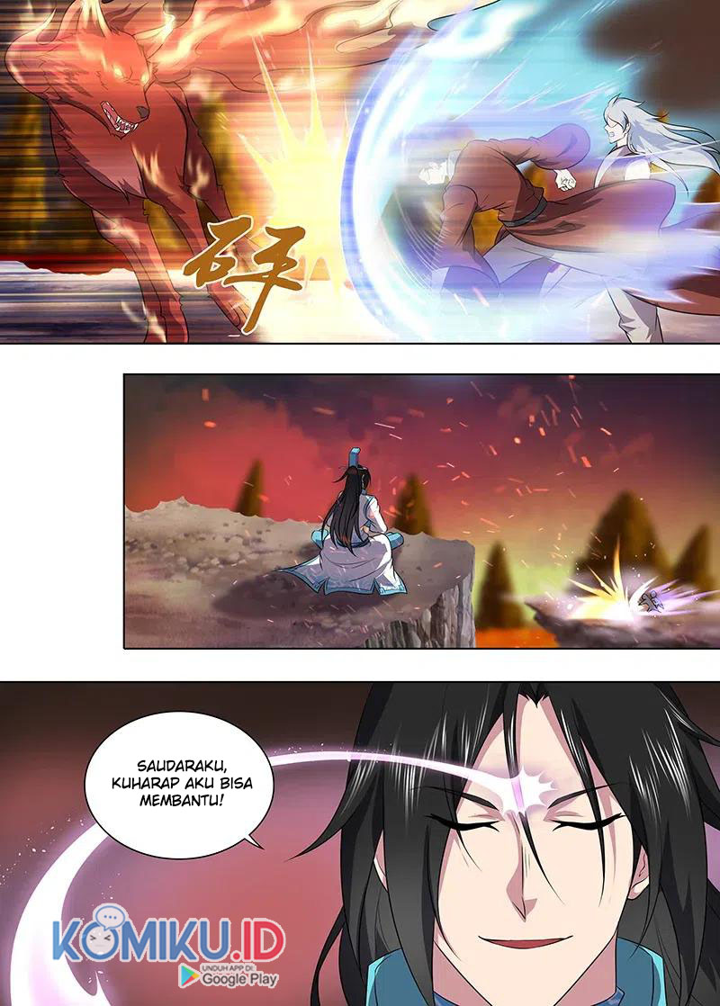 Yong Heng Zhi Zun Chapter 266 - halaman 12