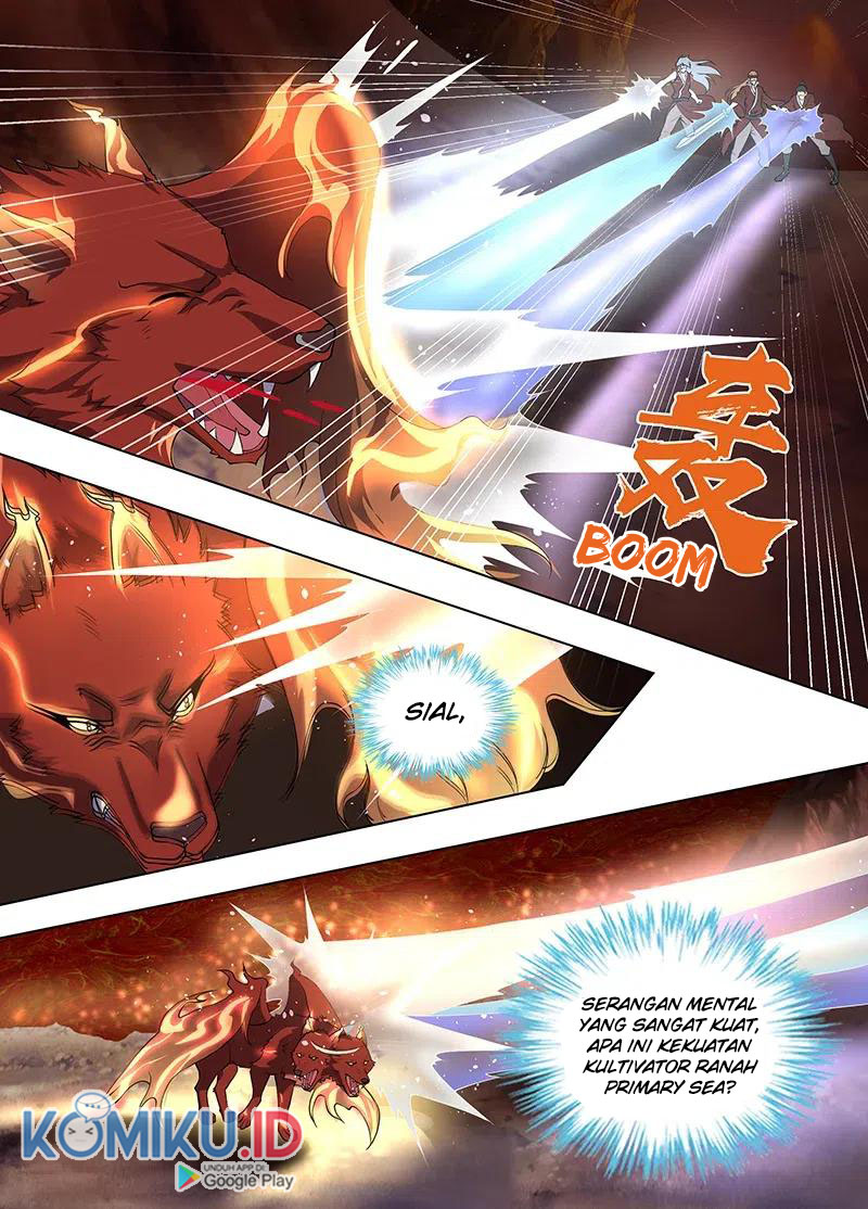 Yong Heng Zhi Zun Chapter 266 - halaman 14