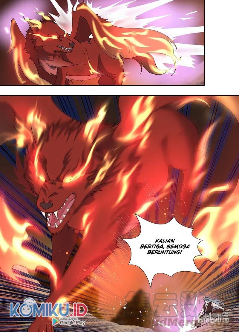 Yong Heng Zhi Zun Chapter 266 - halaman 15