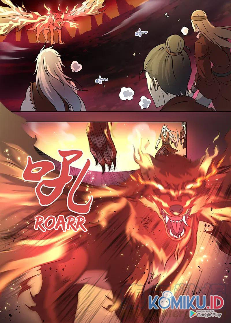Yong Heng Zhi Zun Chapter 266 - halaman 3