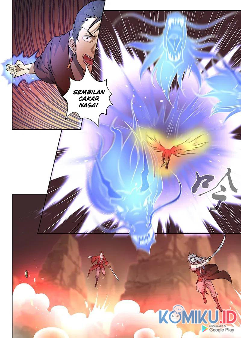 Yong Heng Zhi Zun Chapter 266 - halaman 4