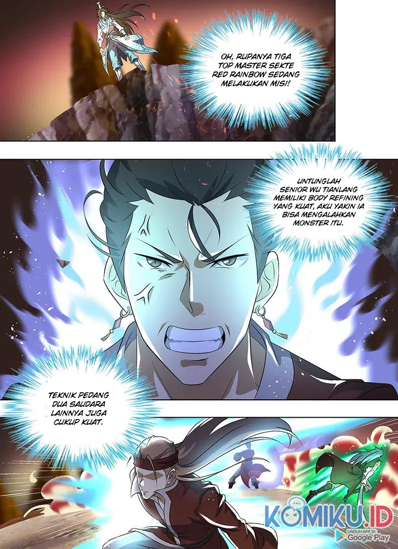 Yong Heng Zhi Zun Chapter 266 - halaman 8