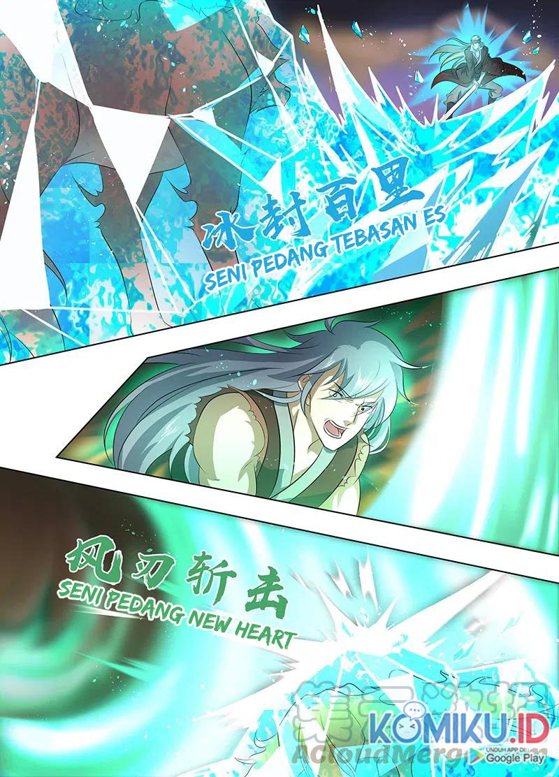 Yong Heng Zhi Zun Chapter 266 - halaman 9