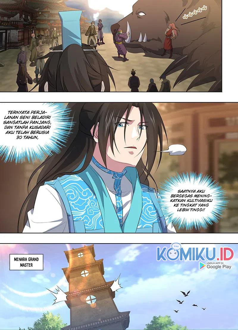 Yong Heng Zhi Zun Chapter 267 - halaman 10