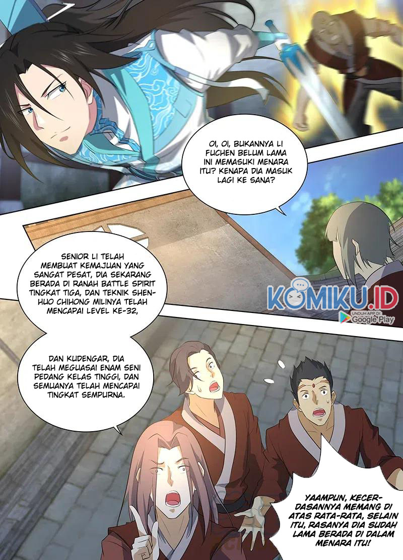 Yong Heng Zhi Zun Chapter 267 - halaman 11