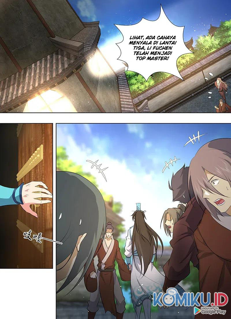 Yong Heng Zhi Zun Chapter 267 - halaman 12