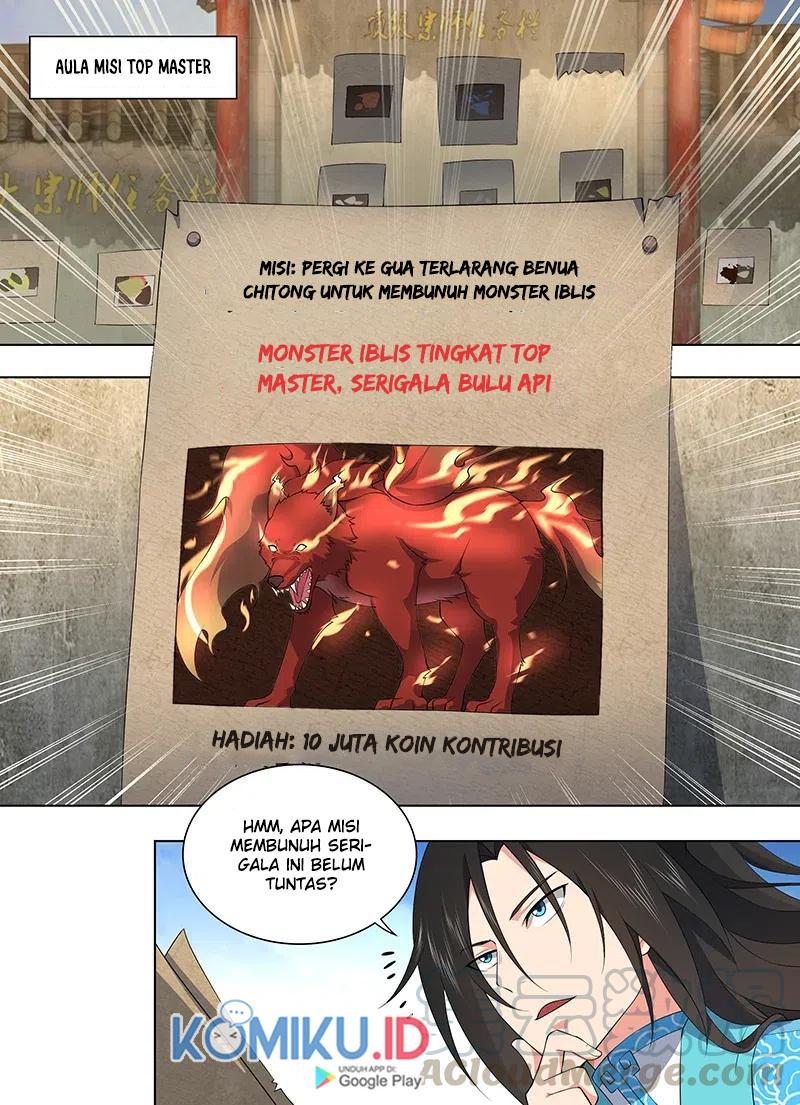 Yong Heng Zhi Zun Chapter 267 - halaman 13