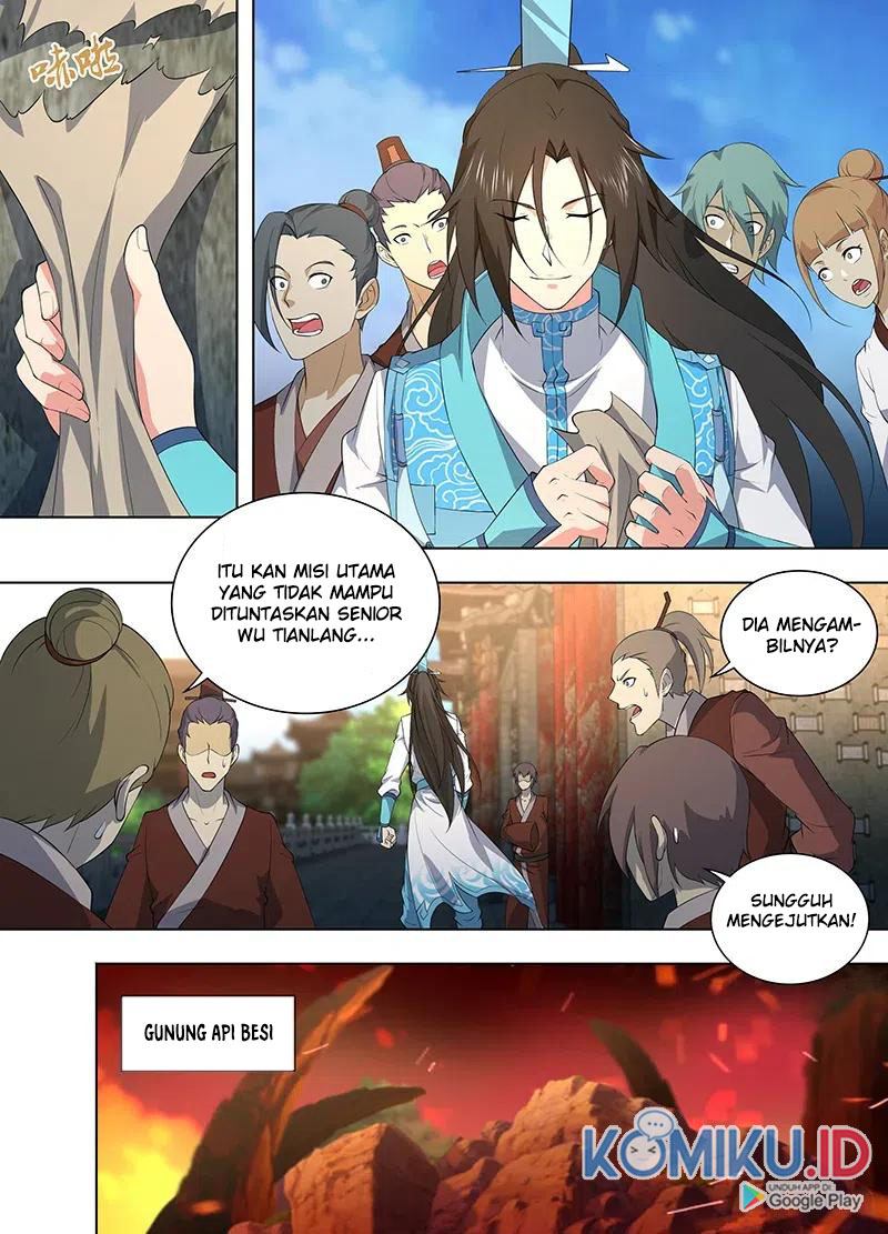 Yong Heng Zhi Zun Chapter 267 - halaman 14