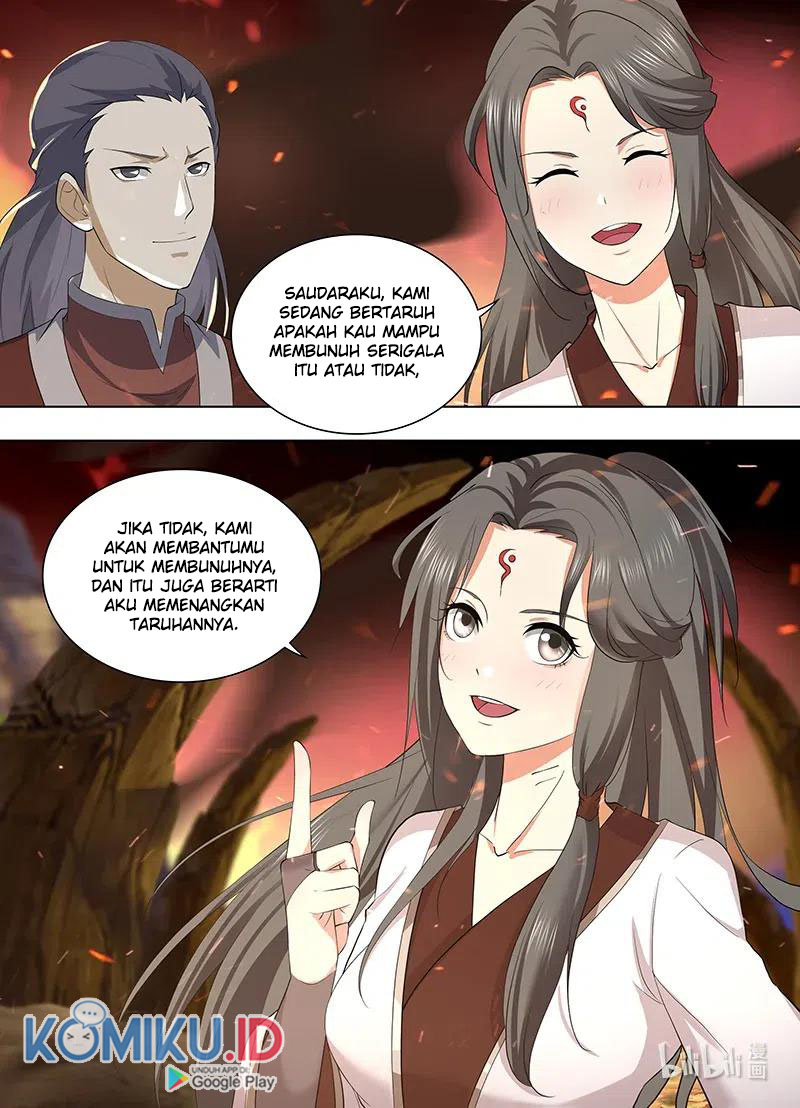 Yong Heng Zhi Zun Chapter 267 - halaman 16