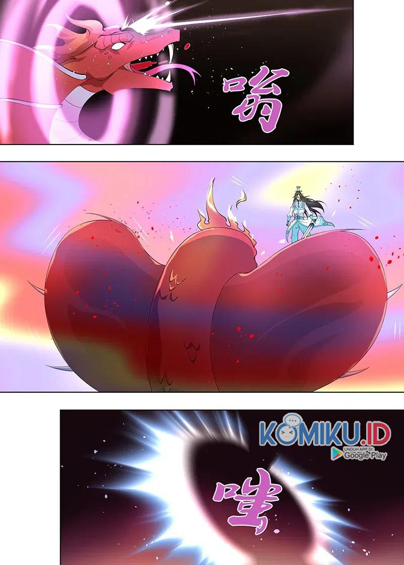 Yong Heng Zhi Zun Chapter 267 - halaman 4