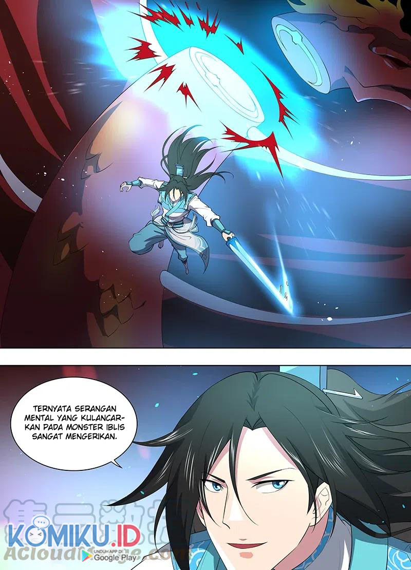 Yong Heng Zhi Zun Chapter 267 - halaman 5