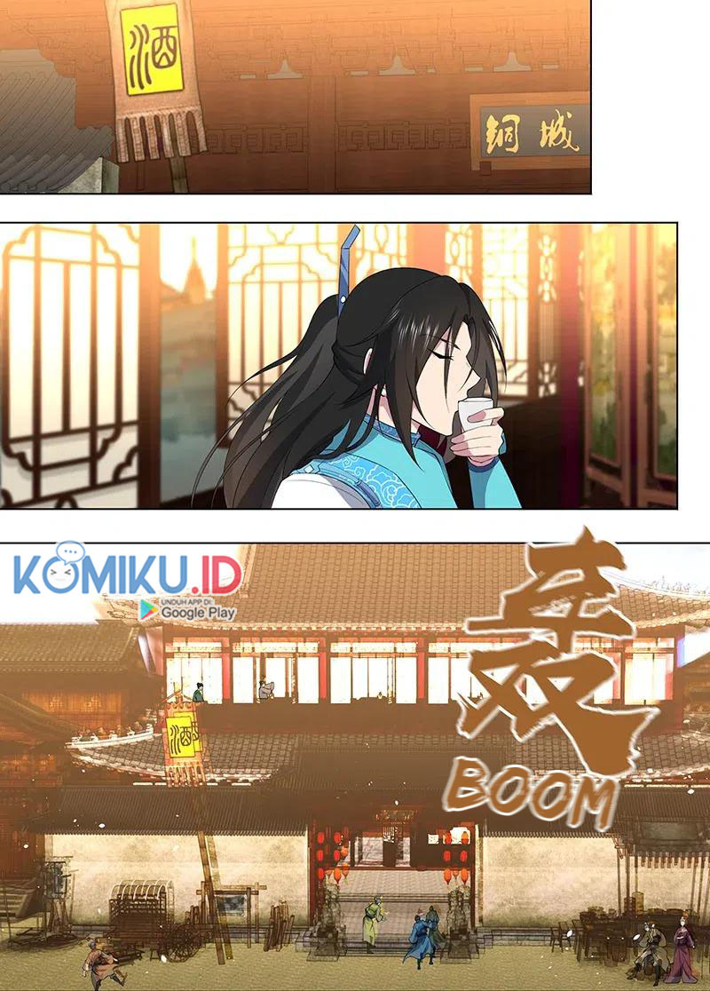 Yong Heng Zhi Zun Chapter 267 - halaman 6