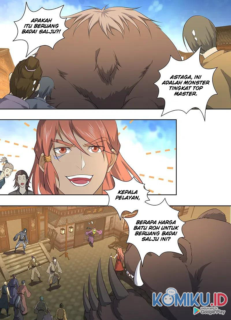 Yong Heng Zhi Zun Chapter 267 - halaman 8