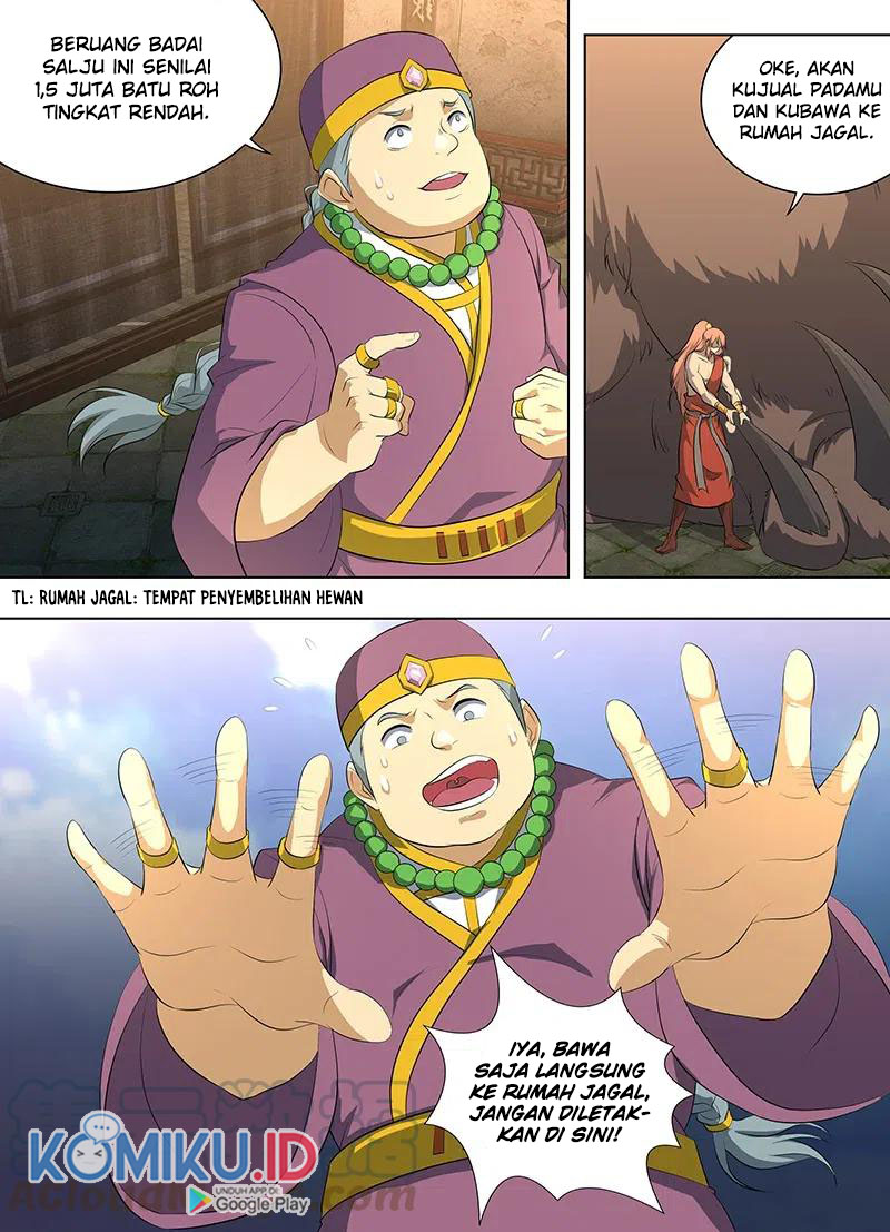 Yong Heng Zhi Zun Chapter 267 - halaman 9
