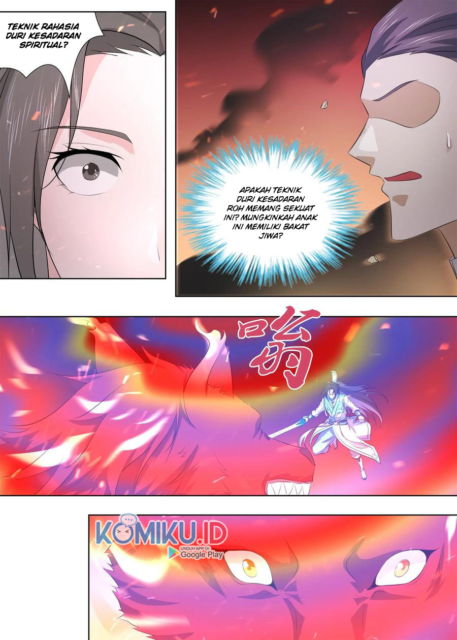 Yong Heng Zhi Zun Chapter 268 - halaman 10