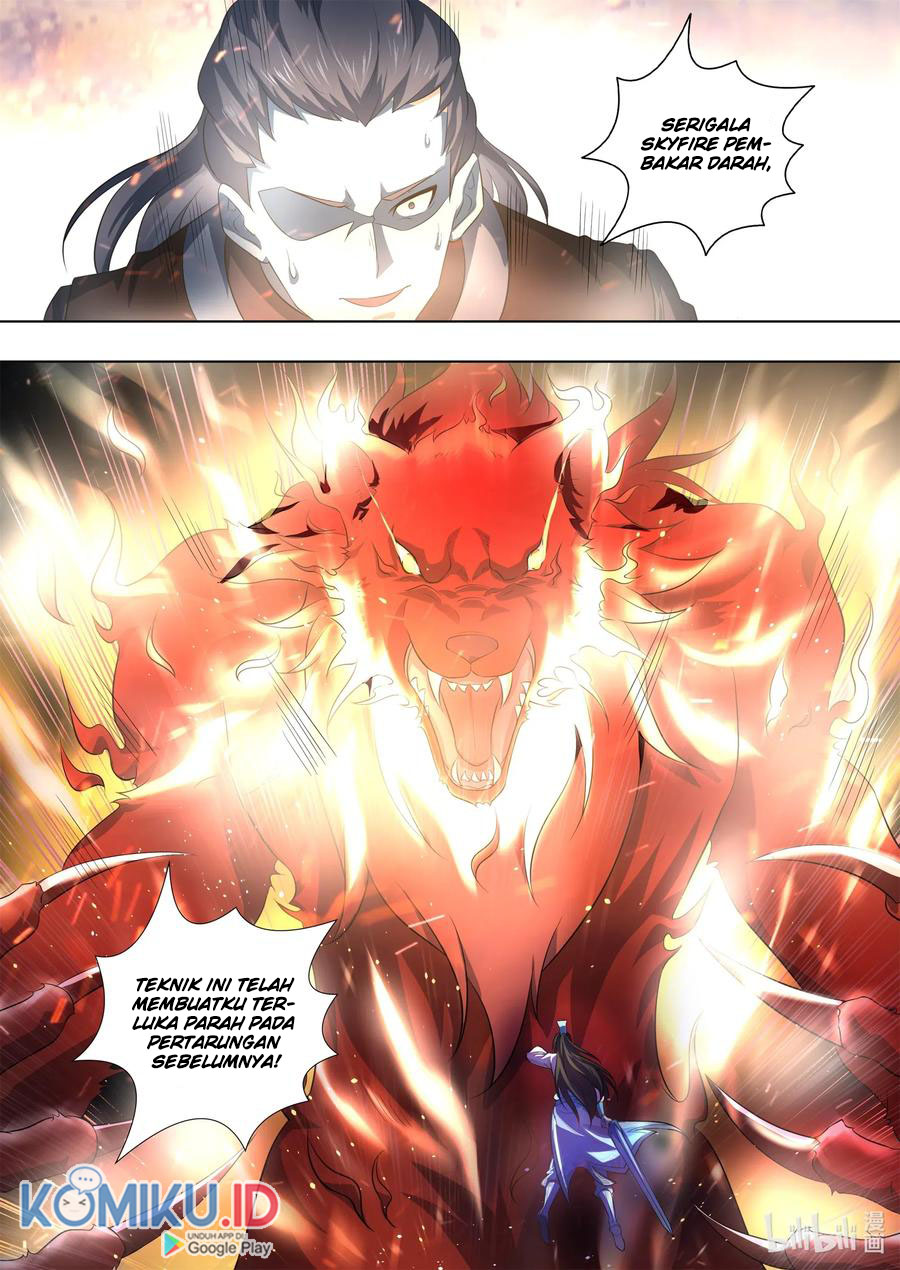 Yong Heng Zhi Zun Chapter 268 - halaman 14