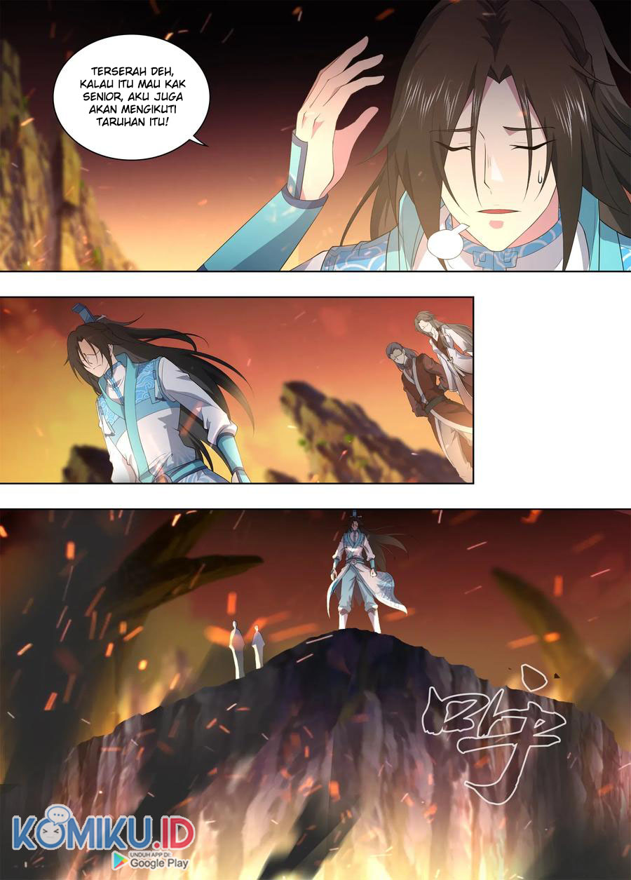 Yong Heng Zhi Zun Chapter 268 - halaman 4