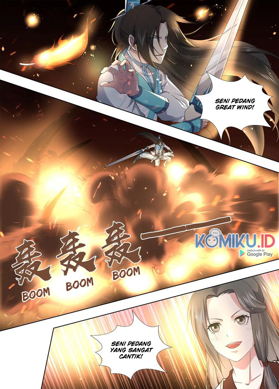 Yong Heng Zhi Zun Chapter 268 - halaman 6