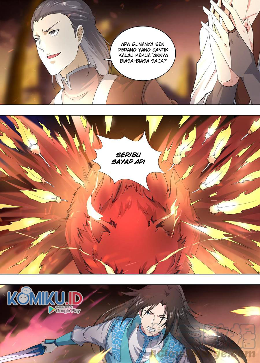 Yong Heng Zhi Zun Chapter 268 - halaman 7