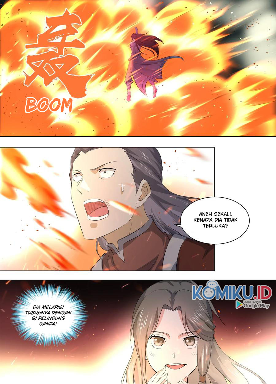 Yong Heng Zhi Zun Chapter 268 - halaman 8