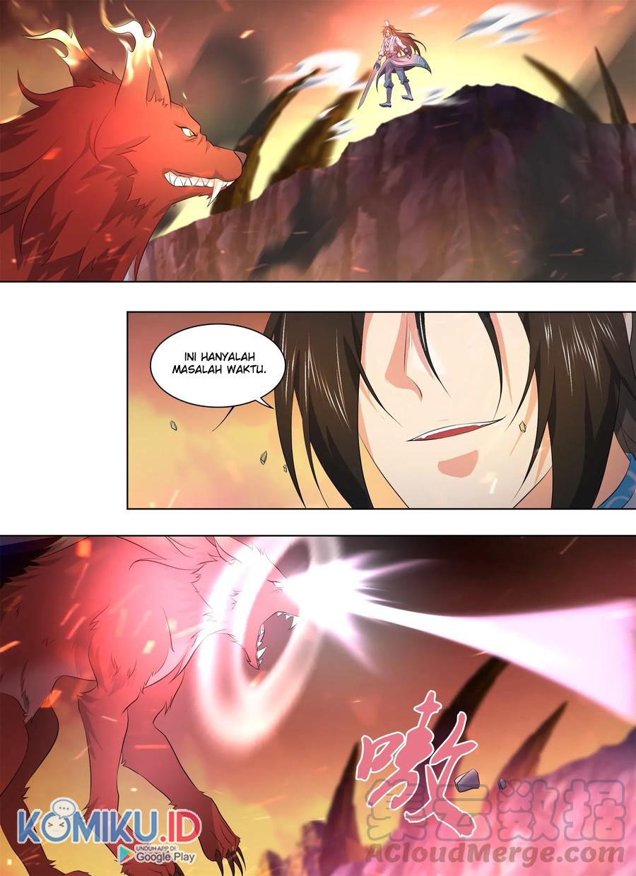 Yong Heng Zhi Zun Chapter 268 - halaman 9