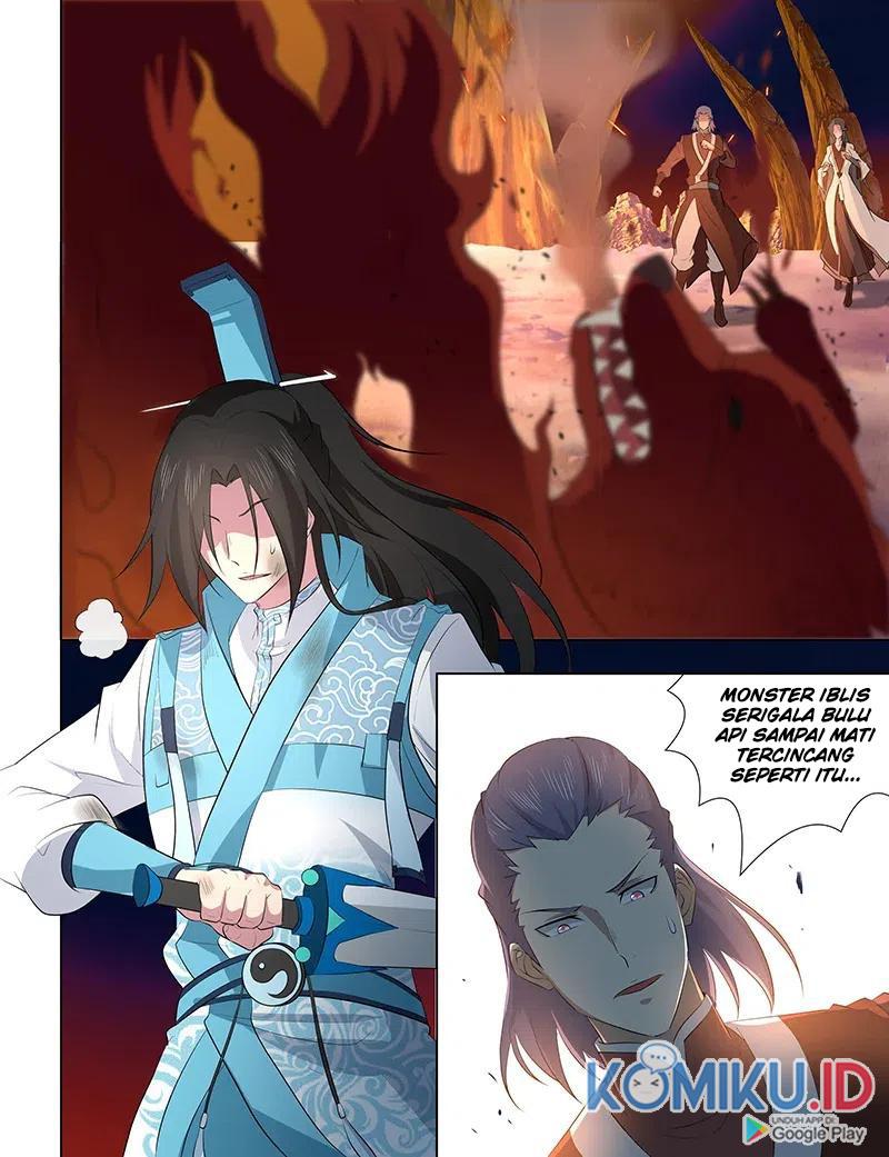 Yong Heng Zhi Zun Chapter 269 - halaman 10